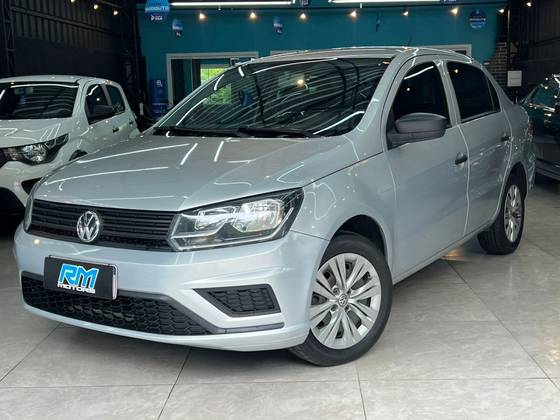 VOLKSWAGEN VOYAGE 1.0 12V MPI TOTALFLEX 4P MANUAL VOLKSWAGEN VOYAGE 1.0 12V MPI TOTALFLEX 4P MANUAL